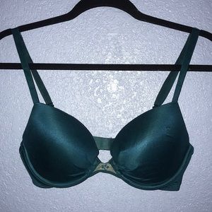 Teal VS Fabulous Bra